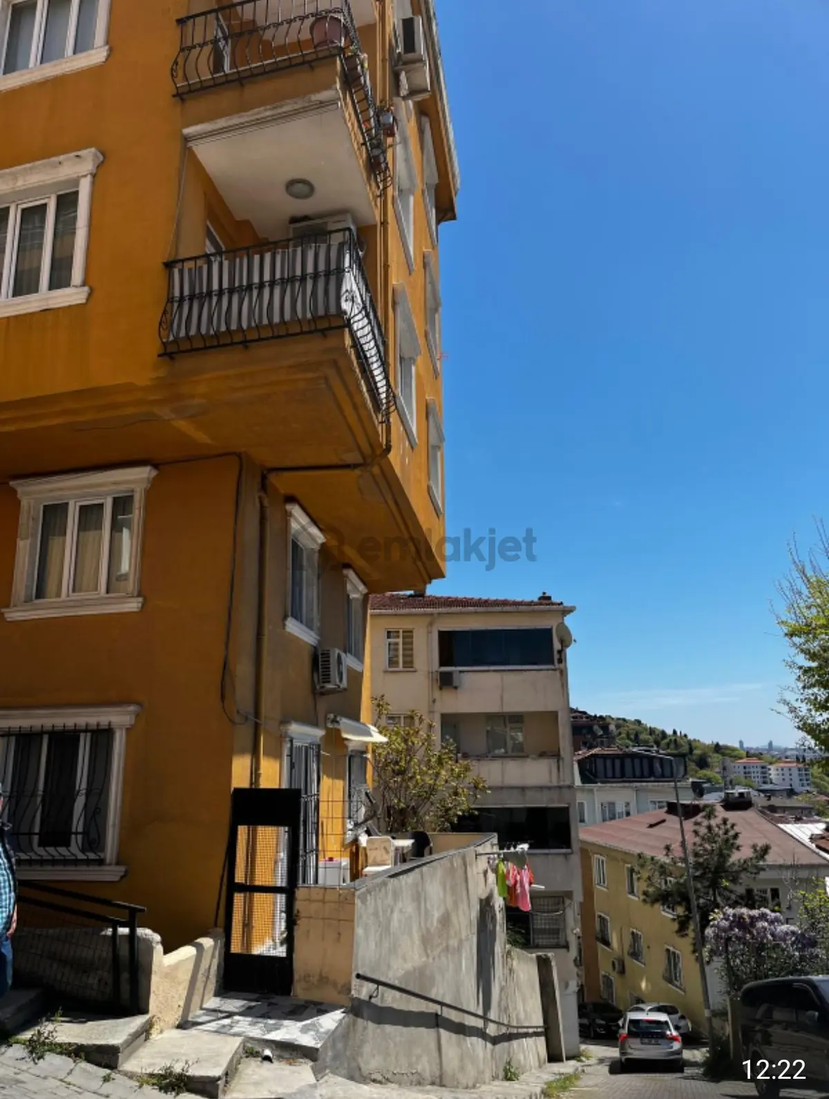 Eyüp İslambey Mh. 2+1 / 2.kat / Krediye Uygun / Manzaralı / Havadar Daire - 15