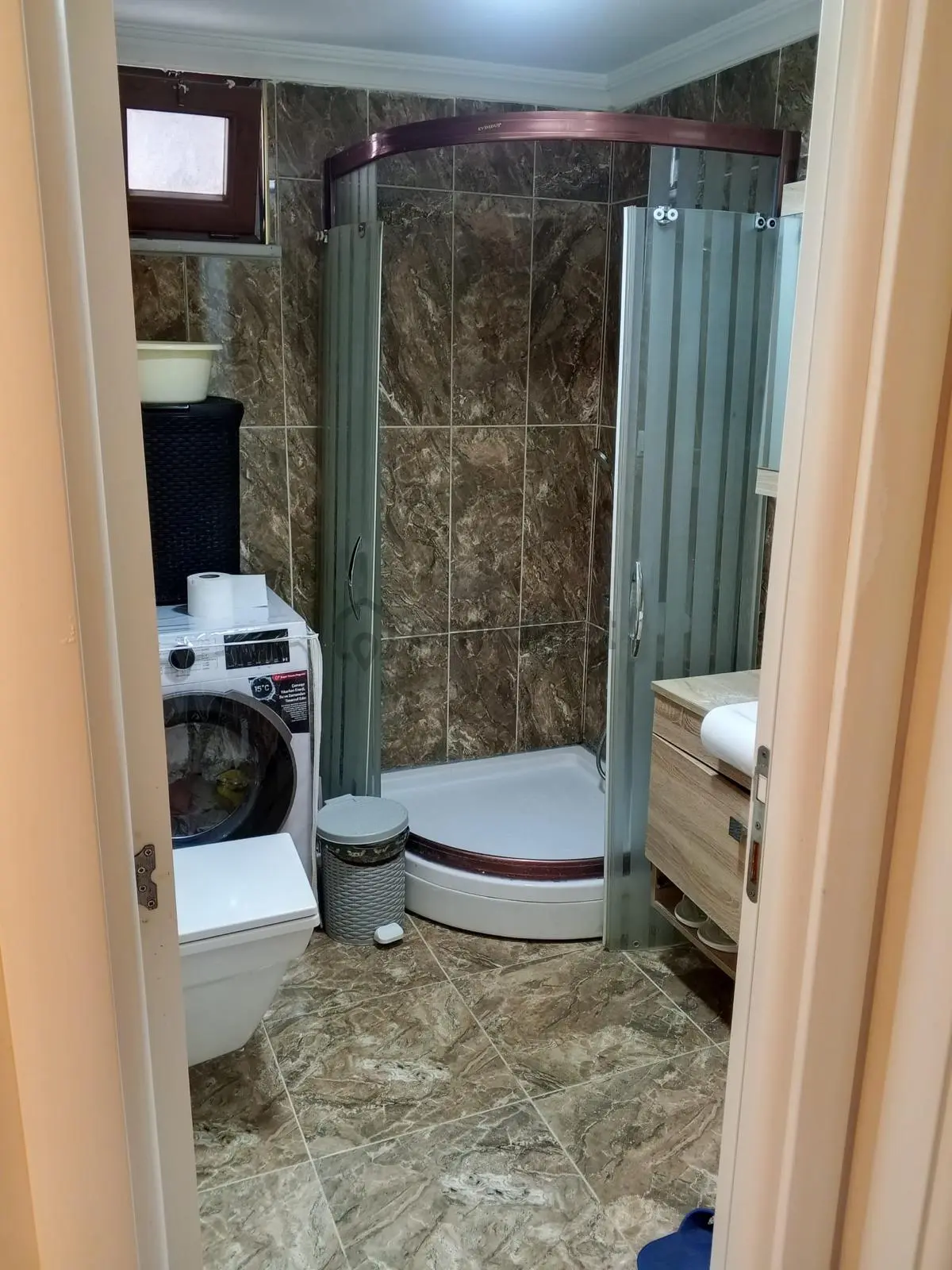 Küçükçekmece Tepeüstü'nde Satılık 2+1 Yüksek Giriş Daire - 9