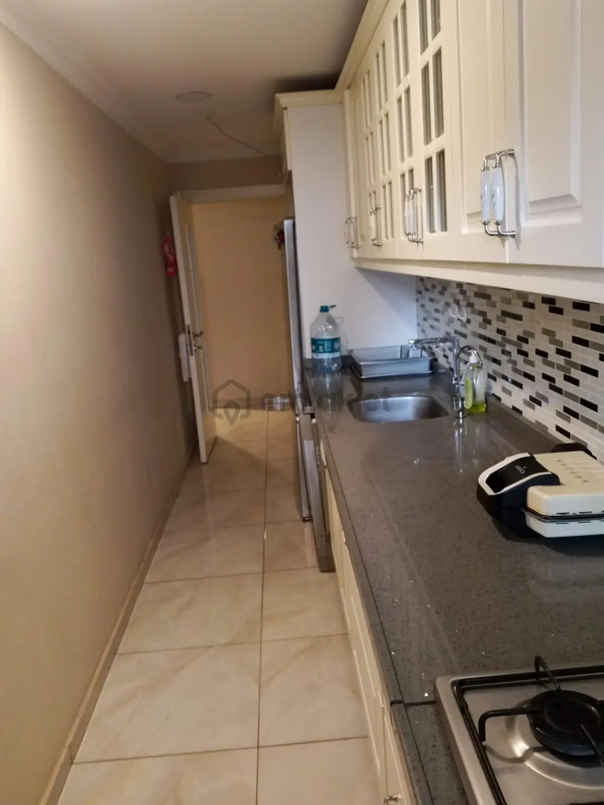 Küçükçekmece Tepeüstü'nde Satılık 2+1 Yüksek Giriş Daire - 7