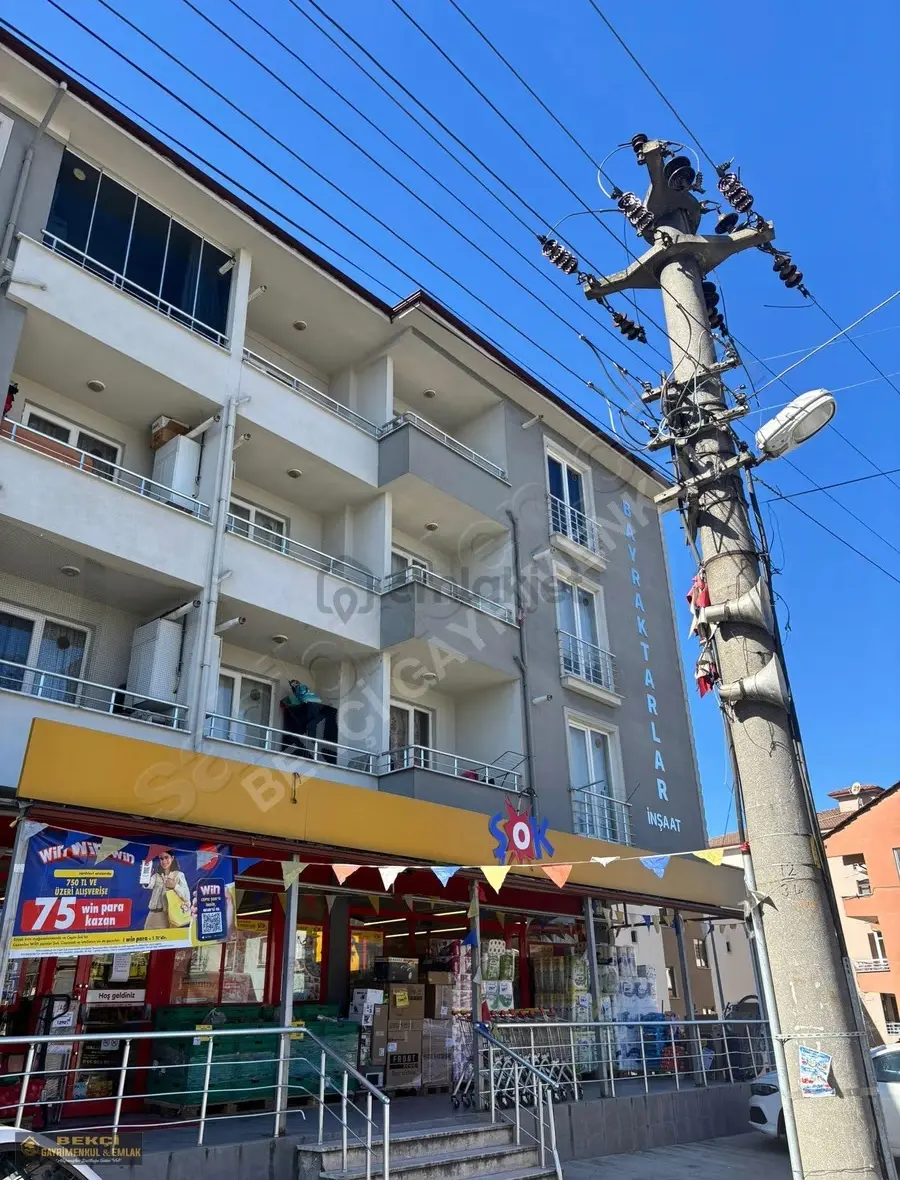 Kemerköprü Mahallesi 1+1 Satılık Daire