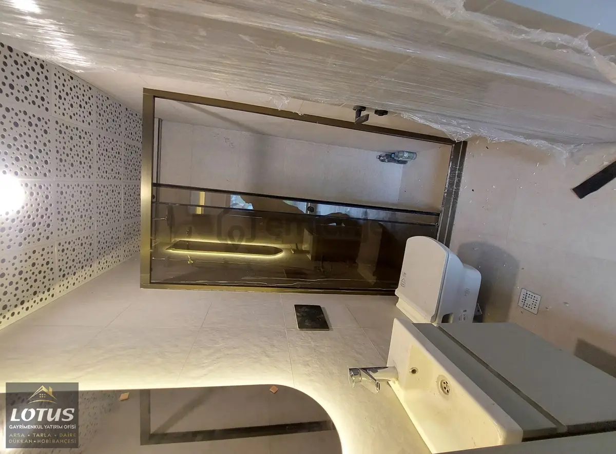 Lotus Tan Çankaya Birlik'te 3+1 Lüks Daire - 9