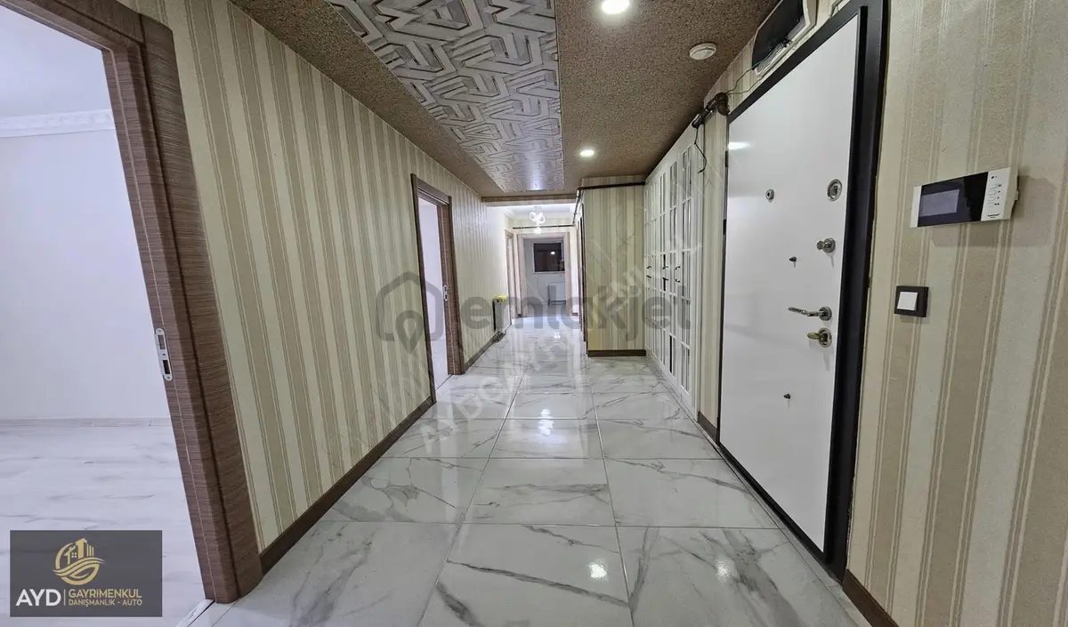 Ayd'den M.kemalde Satılık 3+1 140m2 Kredi Limitsiz Daire - 18