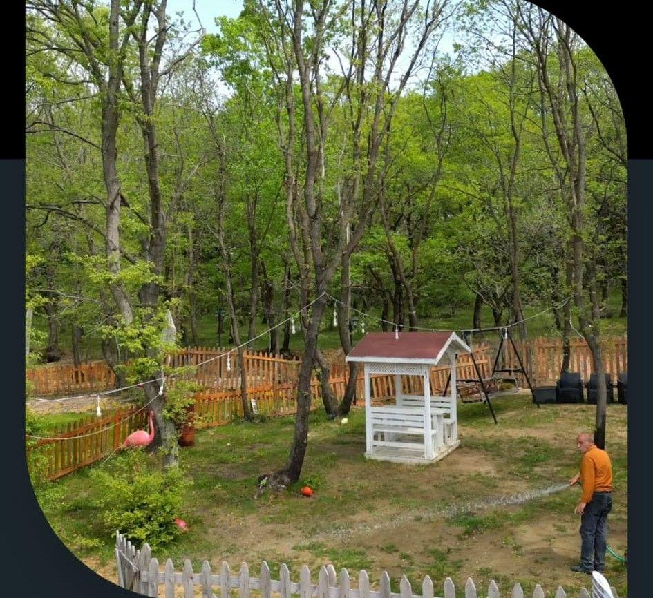 Çatalca Ormanlı Tinyköy'de 200 M² Satılık Tiny House Arsası - 10