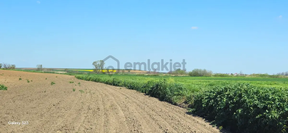 Lüleburgaz Ovacık Köyün'de 4.868 M2 - 11