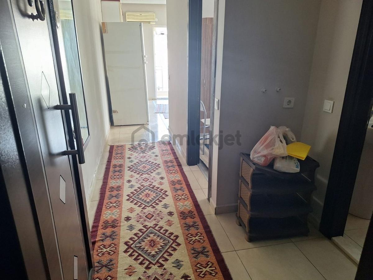Kültür De Eşyalı Kiralık 1+1 - 6