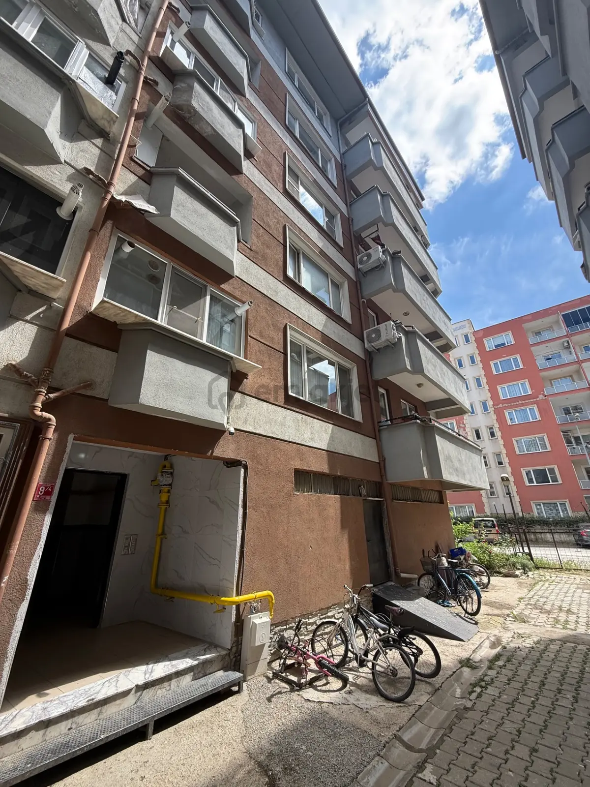 Kadıköy'de 3+1 Doğalgazlı Kelepir Daire - 27