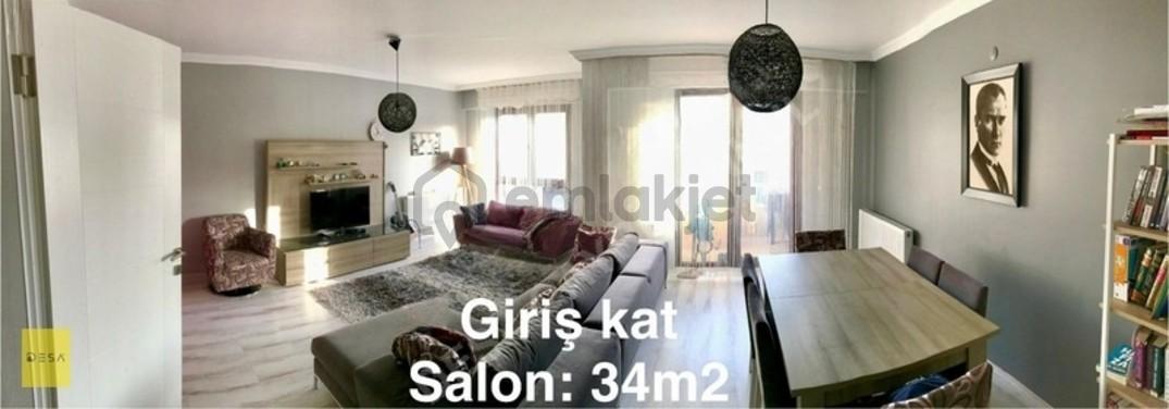 Elit Park Sitesi Havuzlu Harika Daire - 9