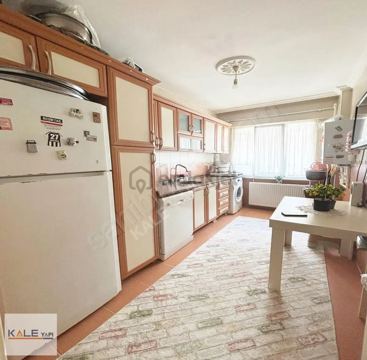 Merkezi Lokasyonda Masrafsız 3+1 Daire - 23
