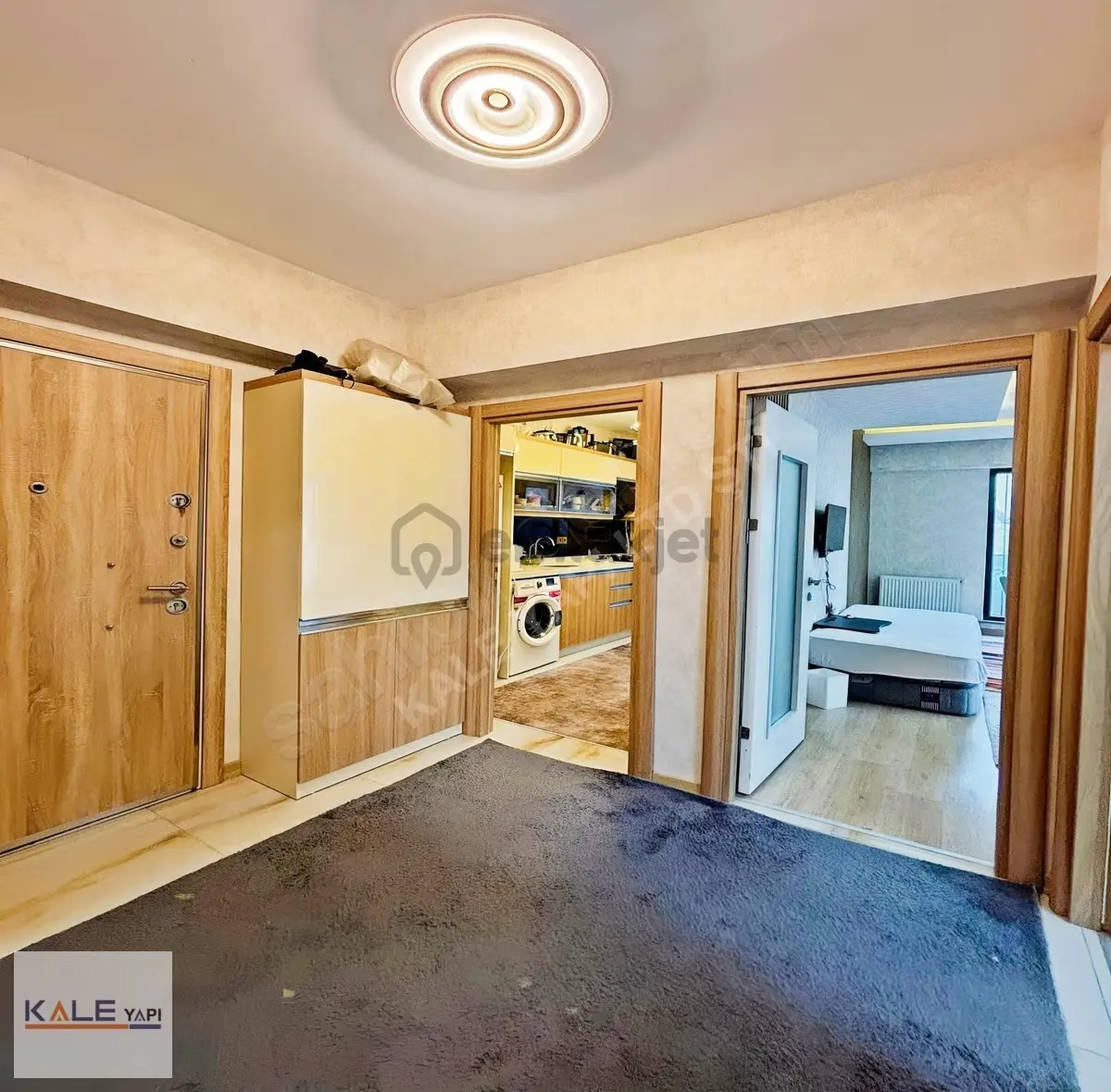 Metrobüs Yanı, Site İçi 2+1 Daire (90m² Net) - 20