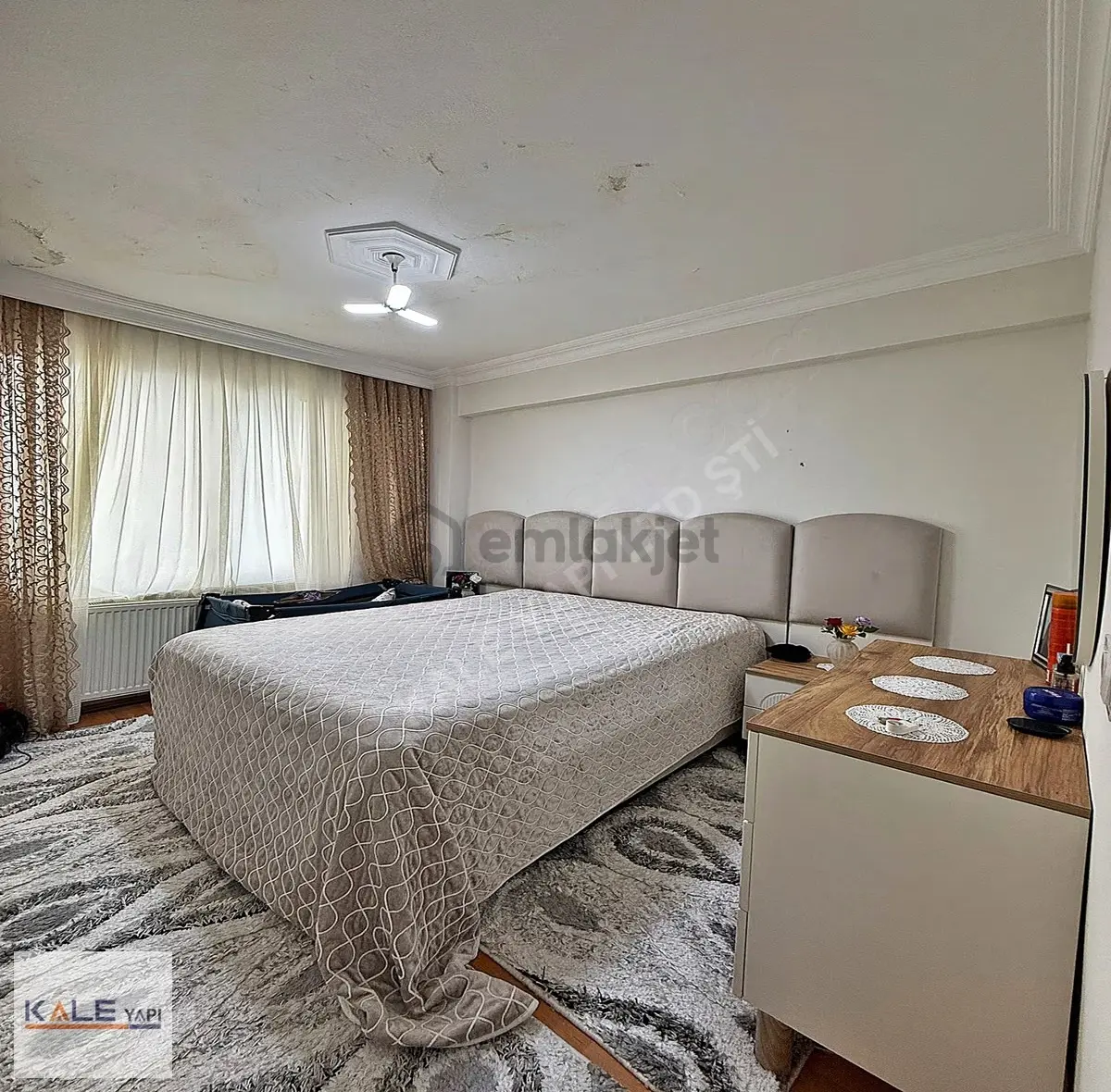 Merkezi Konumda Masrafsız 4+2 Satılık Dubleks Daire - 24