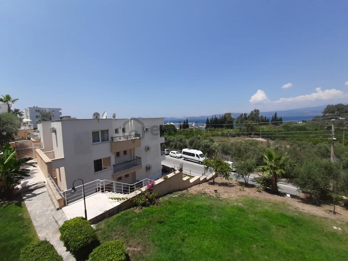 Muğla Bodrum Güllük Denize Sıfır Sitese Satılık Daire - 23
