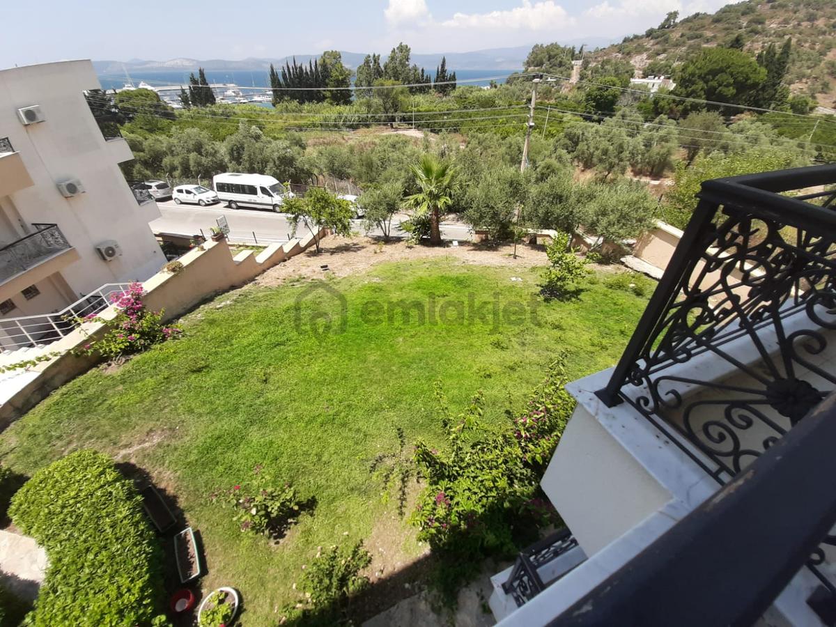 Muğla Bodrum Güllük Denize Sıfır Sitese Satılık Daire - 21