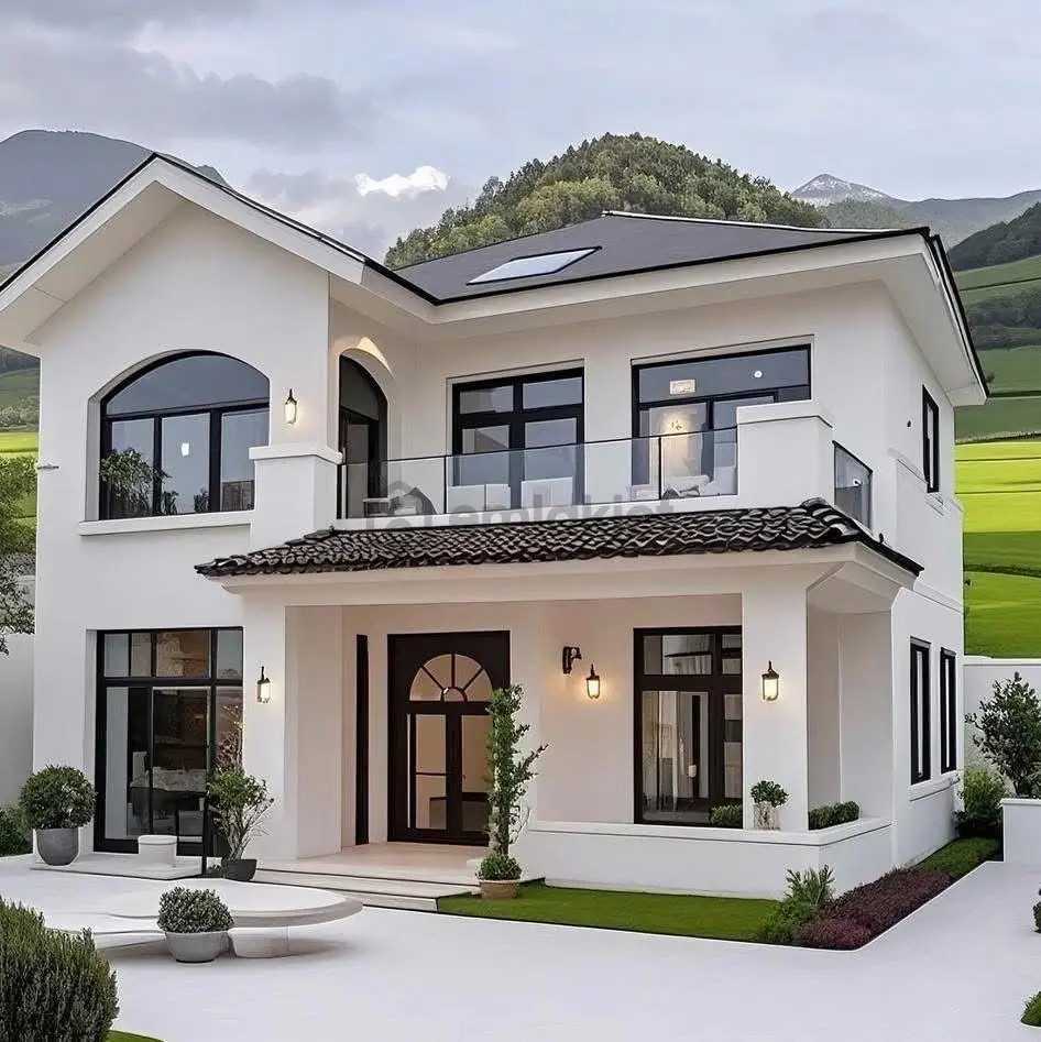Projeden Satılık Havuzlu Villa (takas Olur) - 7