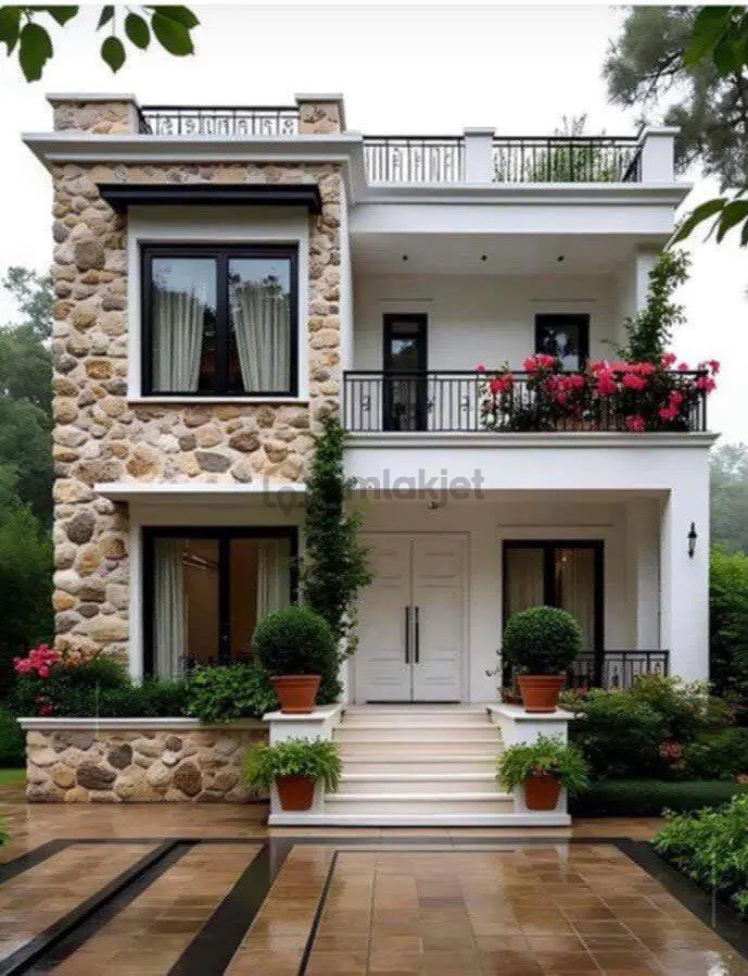 Projeden Satılık Havuzlu Villa (takas Olur) - 4