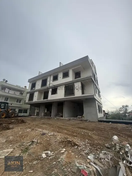 Özdere Çukuraltı Ana Cadde Sıfır Binada Dubleks Daire - 3