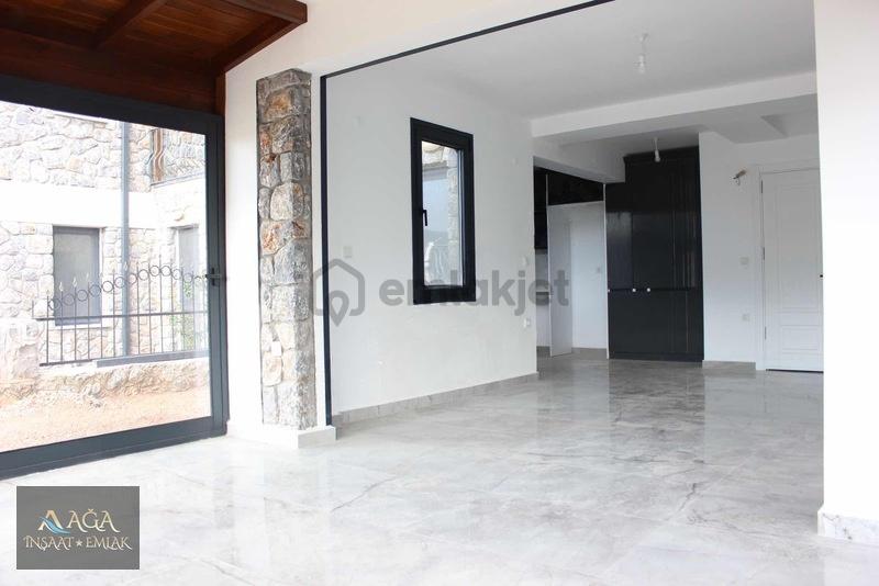 Datça Merkezde | Ağa Konaklarında Kaçırılmayacak Villa - 9