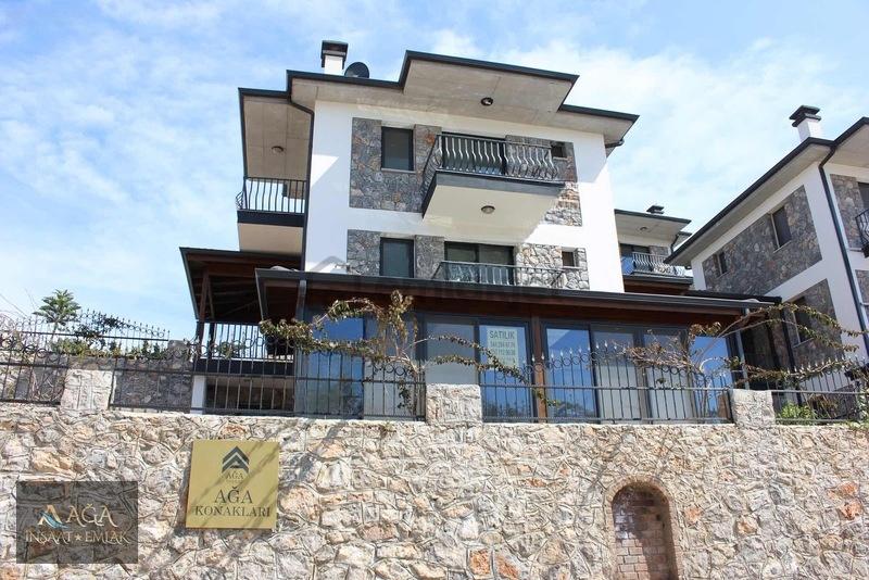 Taş Mimari Lüks Villa | Ağa Konakları Datça