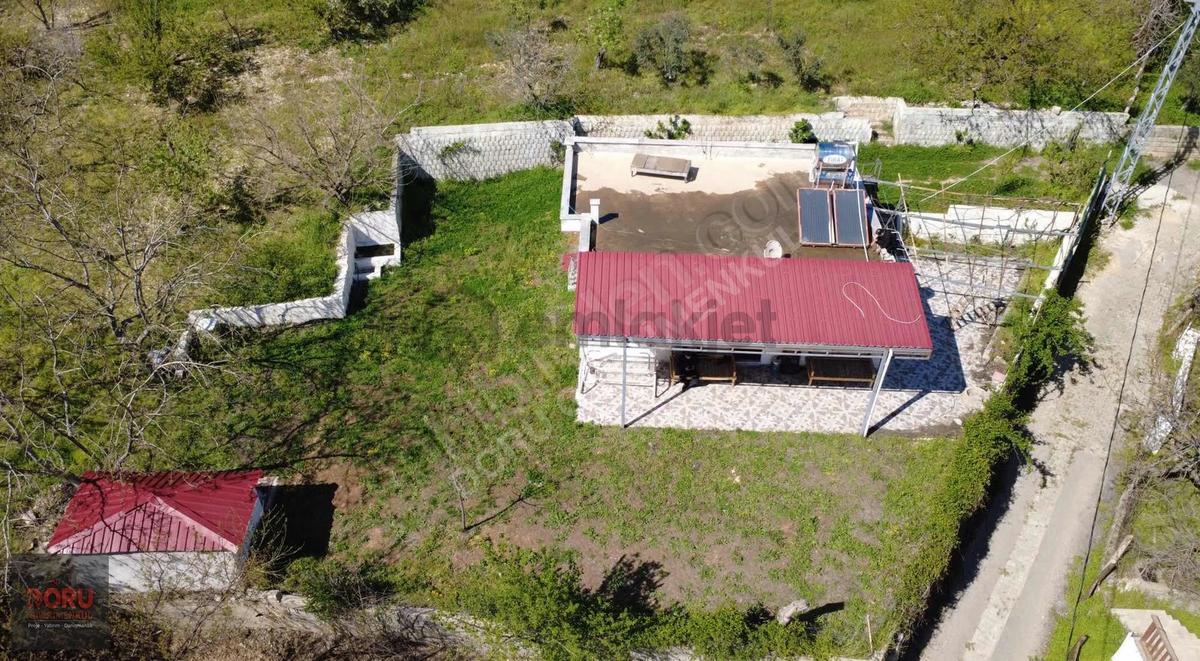 Doru'dan Ulutaş Kerhan'da Satılık Bağ Yeri Ve Evi - 9