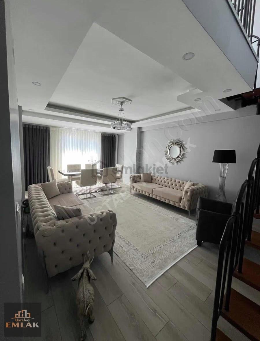 Ustabay Emlaktan Merkezde 5+2 Dubleks Daire - 15