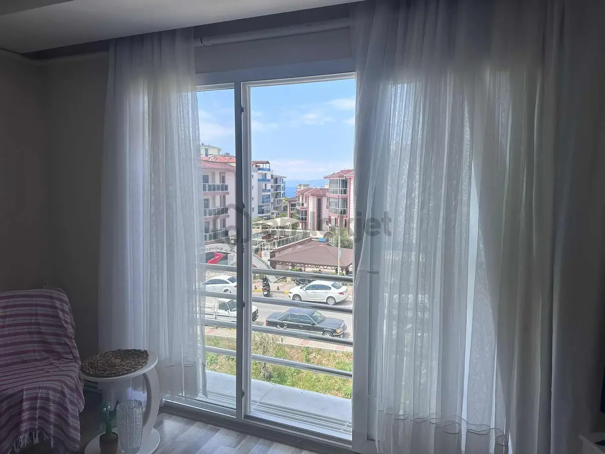 Havuzlu Ve Doğalgazlı Eşyalı Kiralık Daire 2+1 - 20