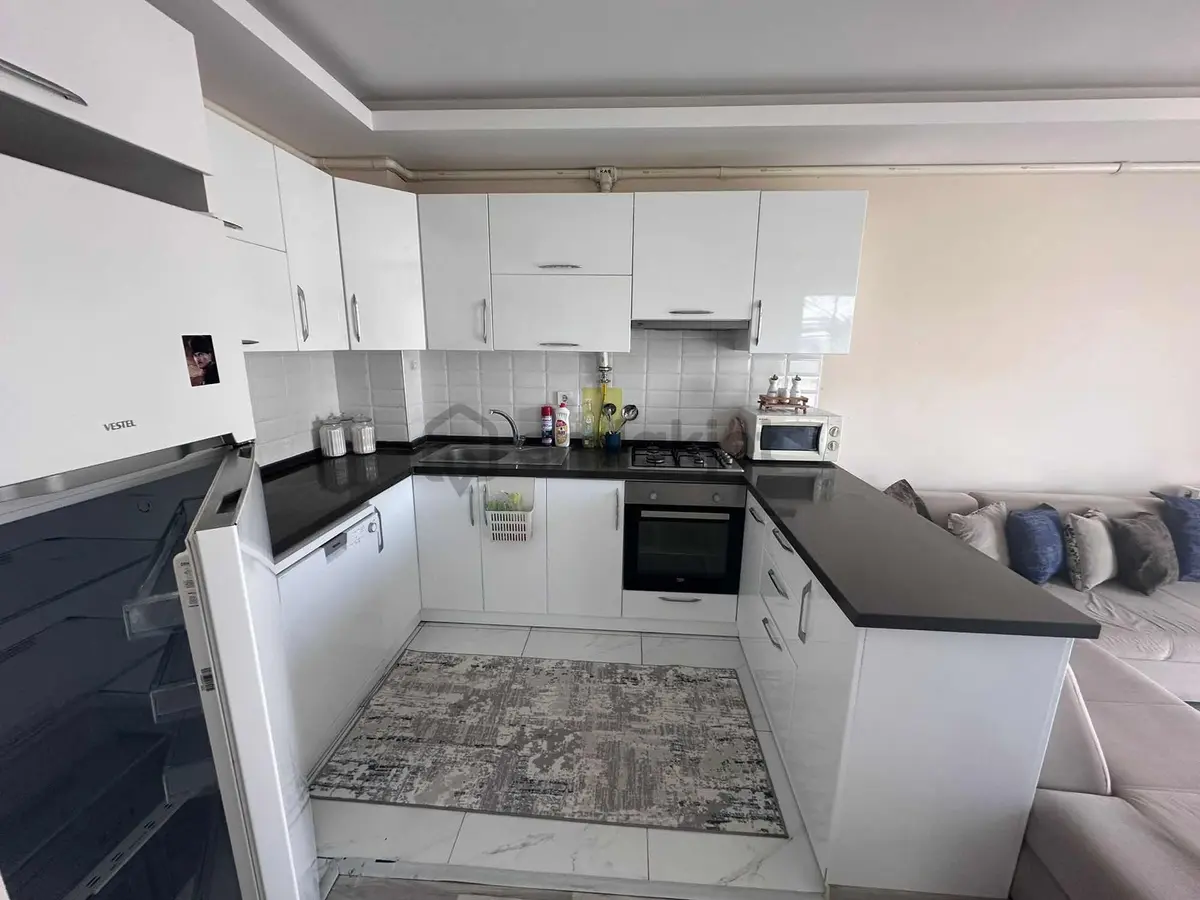 Havuzlu Ve Doğalgazlı Eşyalı Kiralık Daire 2+1 - 18