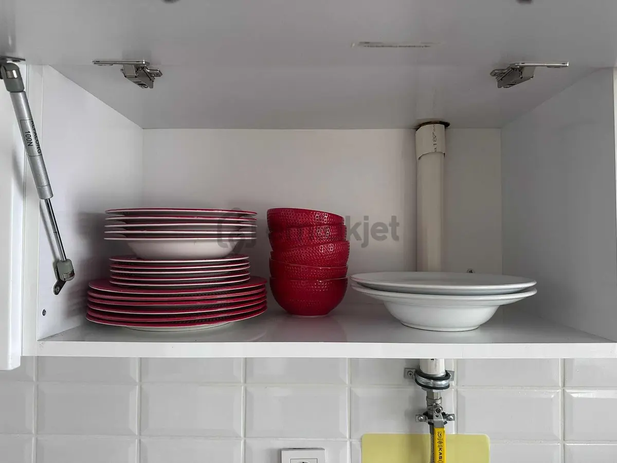 Havuzlu Ve Doğalgazlı Eşyalı Kiralık Daire 2+1 - 9