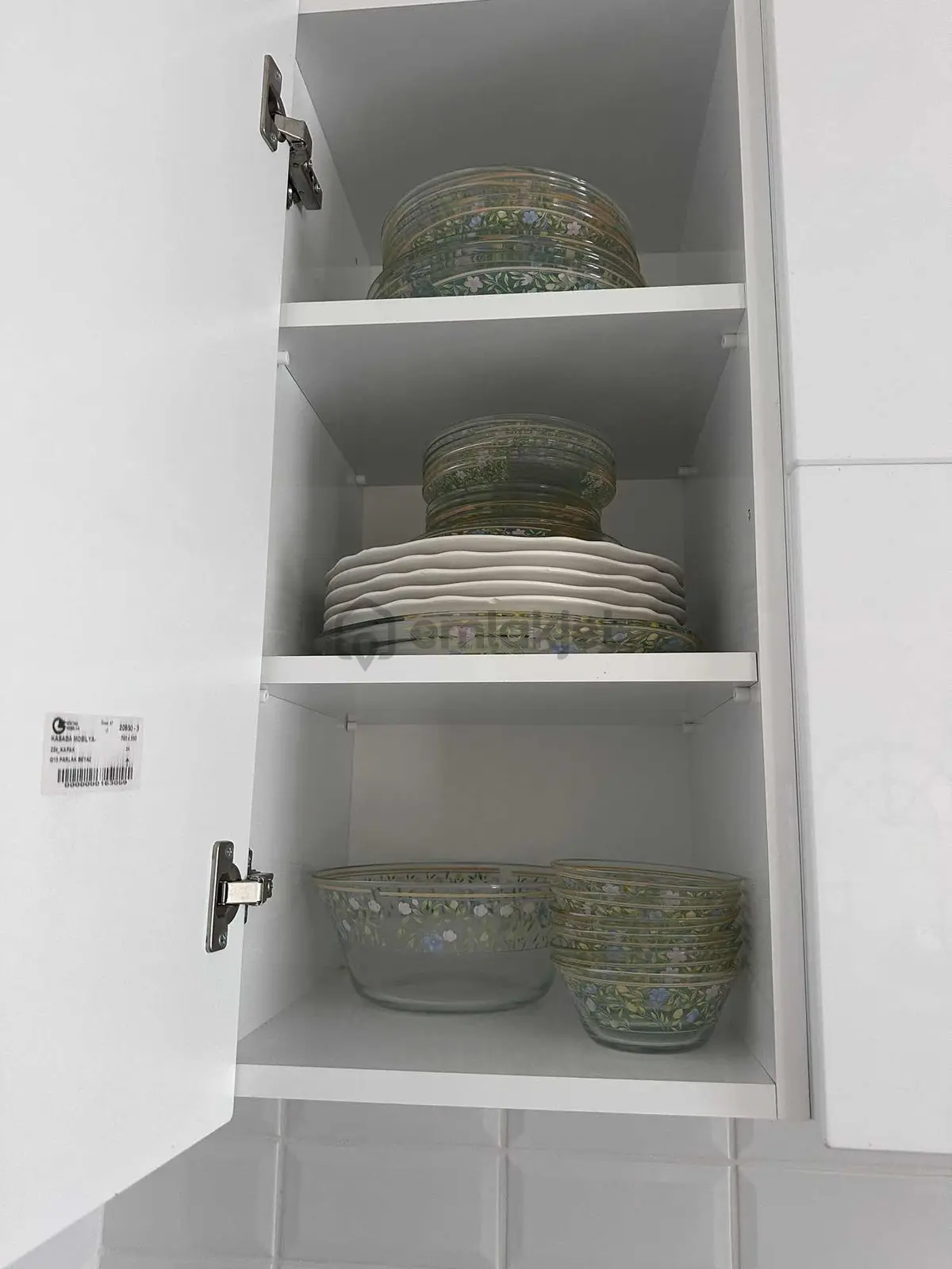 Havuzlu Ve Doğalgazlı Eşyalı Kiralık Daire 2+1 - 11