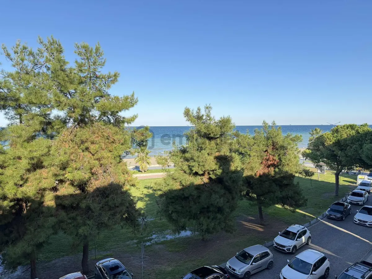 Atakum Denize Sıfır Kiralık 3+1 Daire - 2