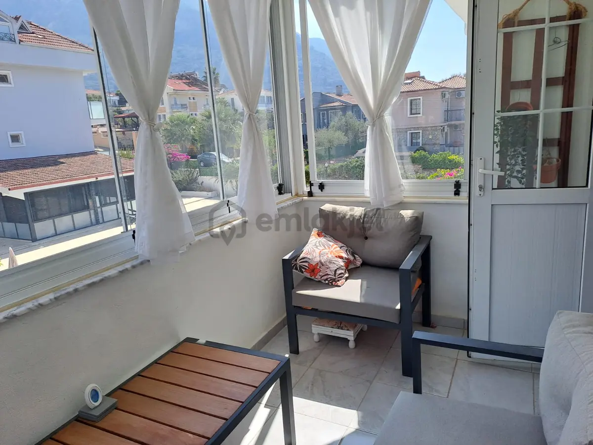 Ölüdeniz Ovacık'ta Satılık 4+1 Dubleks Daire - 13