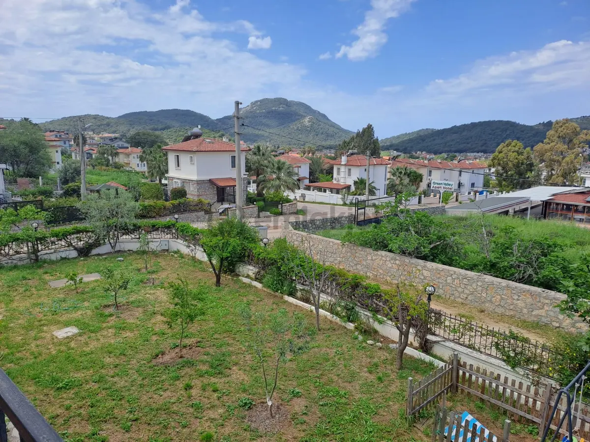 Ölüdeniz Ovacık'ta Satılık 4+1 Dubleks Daire - 18
