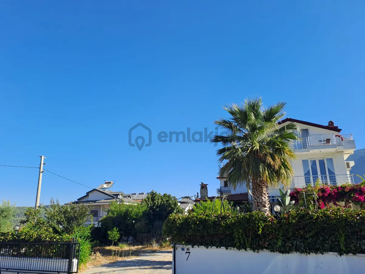 Ölüdeniz Ovacık'ta Satılık 4+1 Dubleks Daire - 23