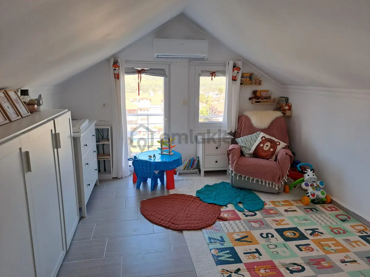 Ölüdeniz Ovacık'ta Satılık 4+1 Dubleks Daire - 26