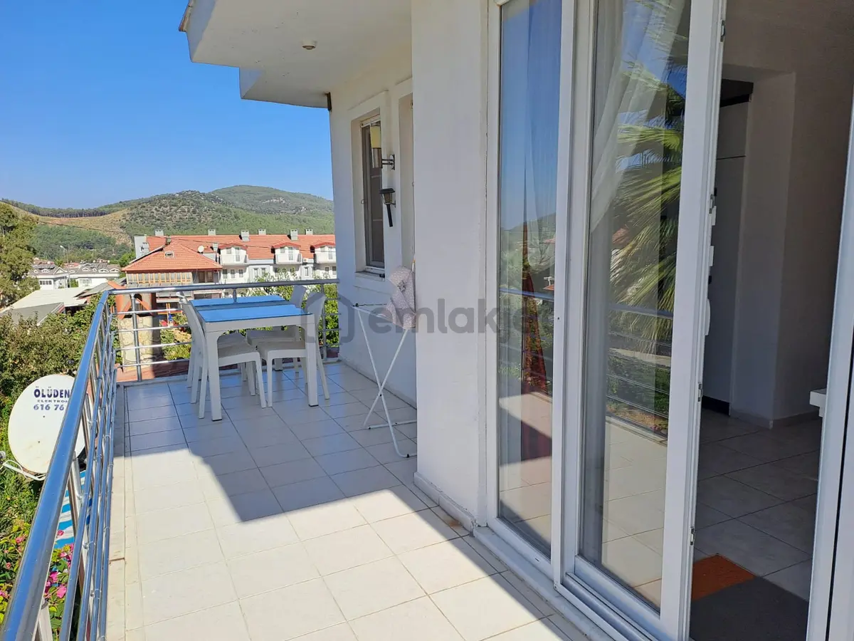 Ölüdeniz Ovacık'ta Satılık 4+1 Dubleks Daire - 14