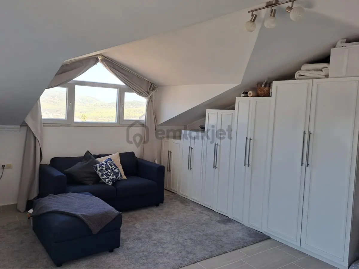 Ölüdeniz Ovacık'ta Satılık 4+1 Dubleks Daire - 28