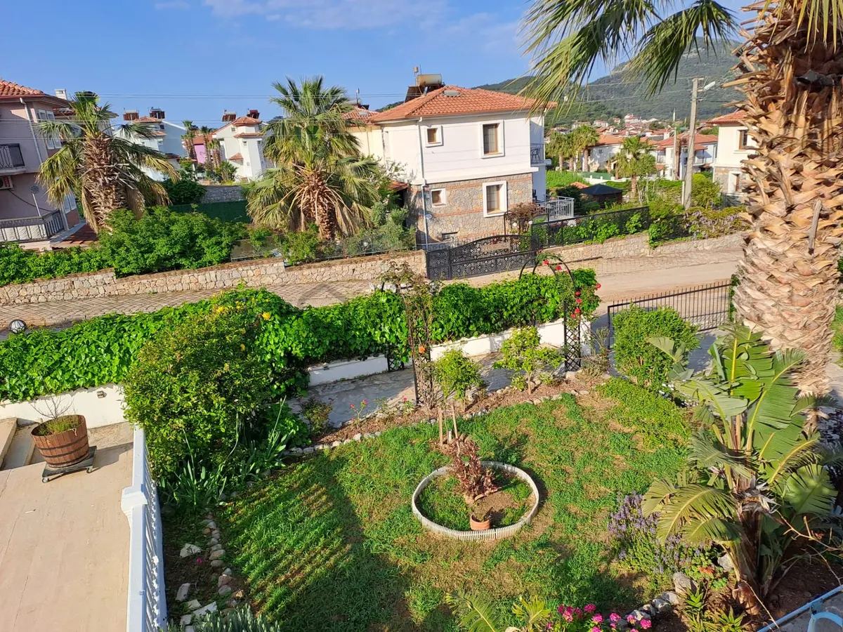 Ölüdeniz Ovacık'ta Satılık 4+1 Dubleks Daire - 19