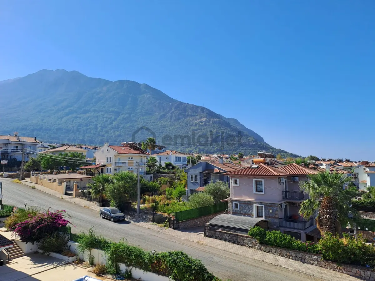 Ölüdeniz Ovacık'ta Satılık 4+1 Dubleks Daire - 32