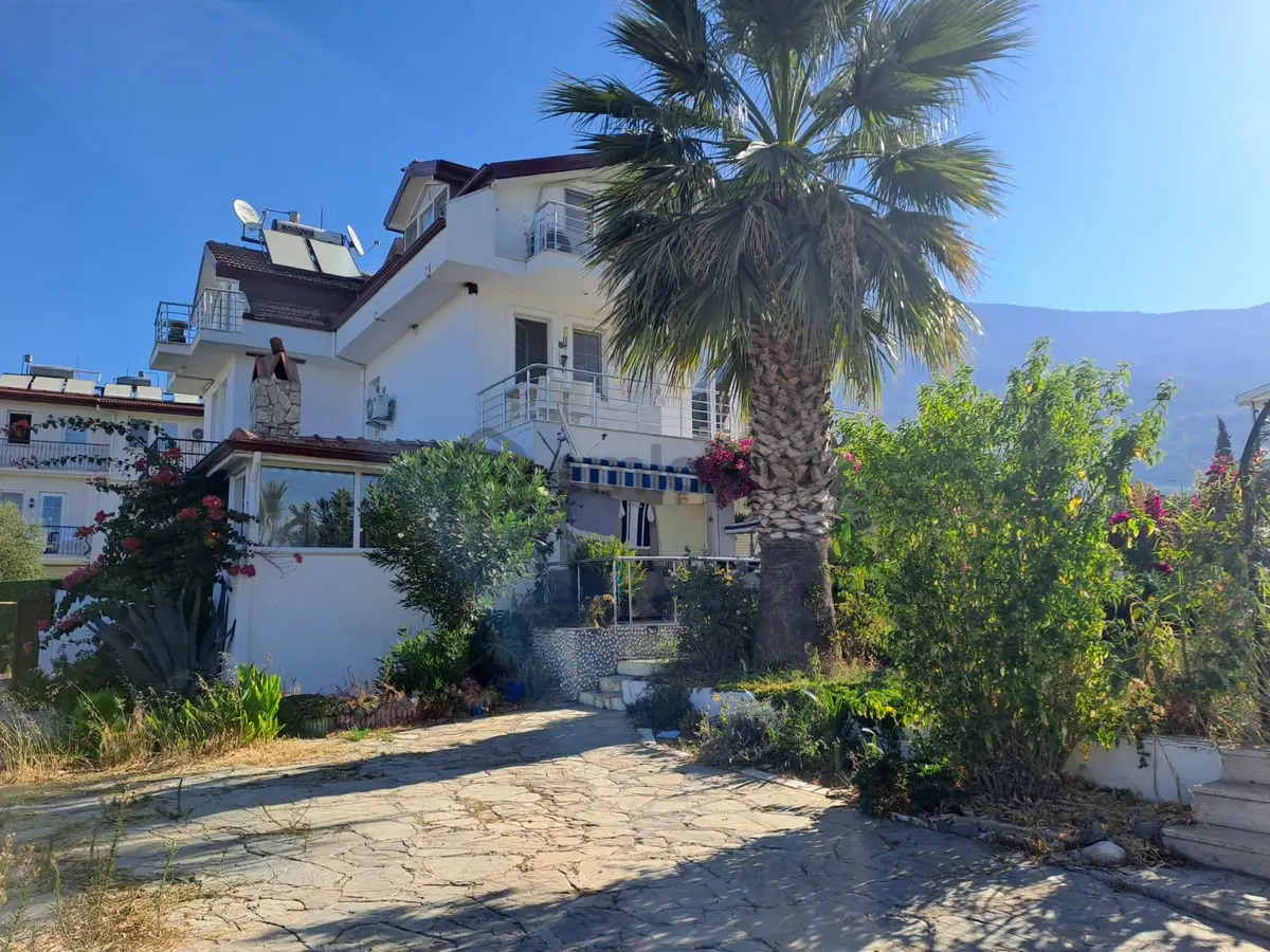 Ölüdeniz Ovacık'ta Satılık 4+1 Dubleks Daire - 21