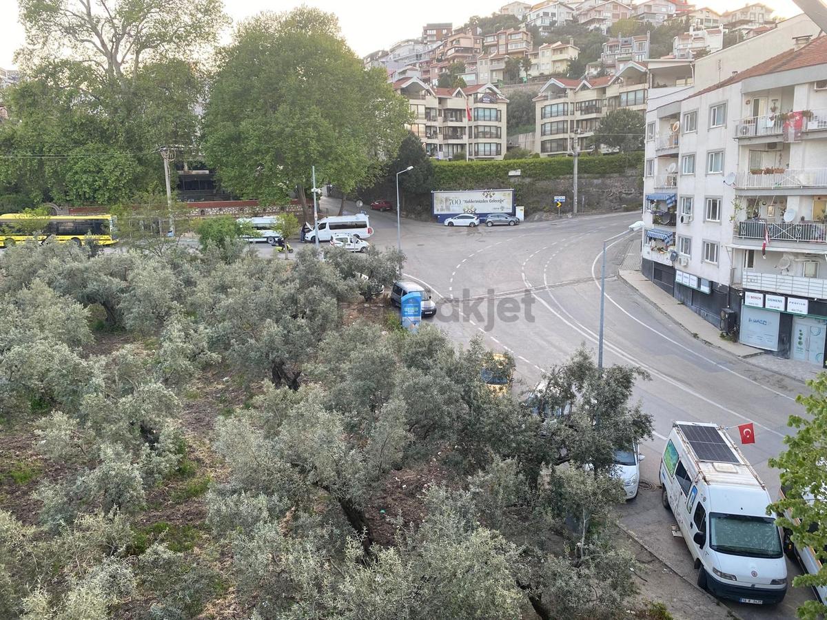 Mudanya Halitpaşada 2+1 Satılık Daire - 8