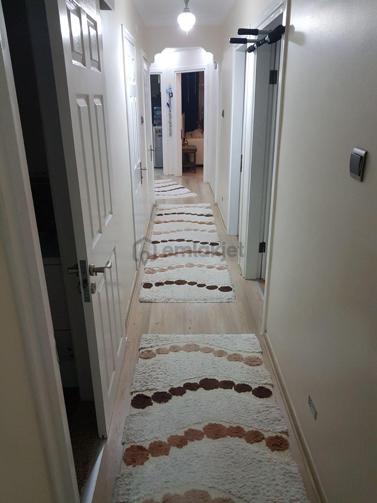 Sahibinden Bayraklı Seyhankent Sitesi Tadilatlı 3+1 Daire - 17