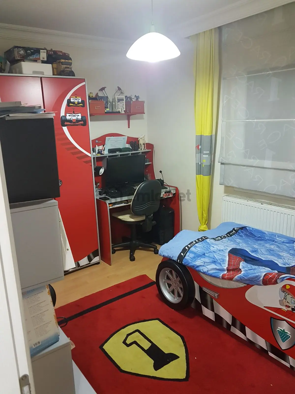 Sahibinden Bayraklı Seyhankent Sitesi Tadilatlı 3+1 Daire - 8
