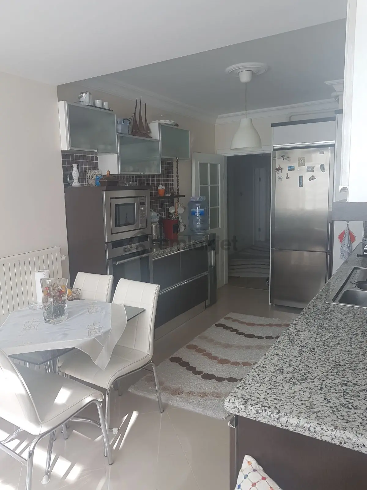 Sahibinden Bayraklı Seyhankent Sitesi Tadilatlı 3+1 Daire - 6