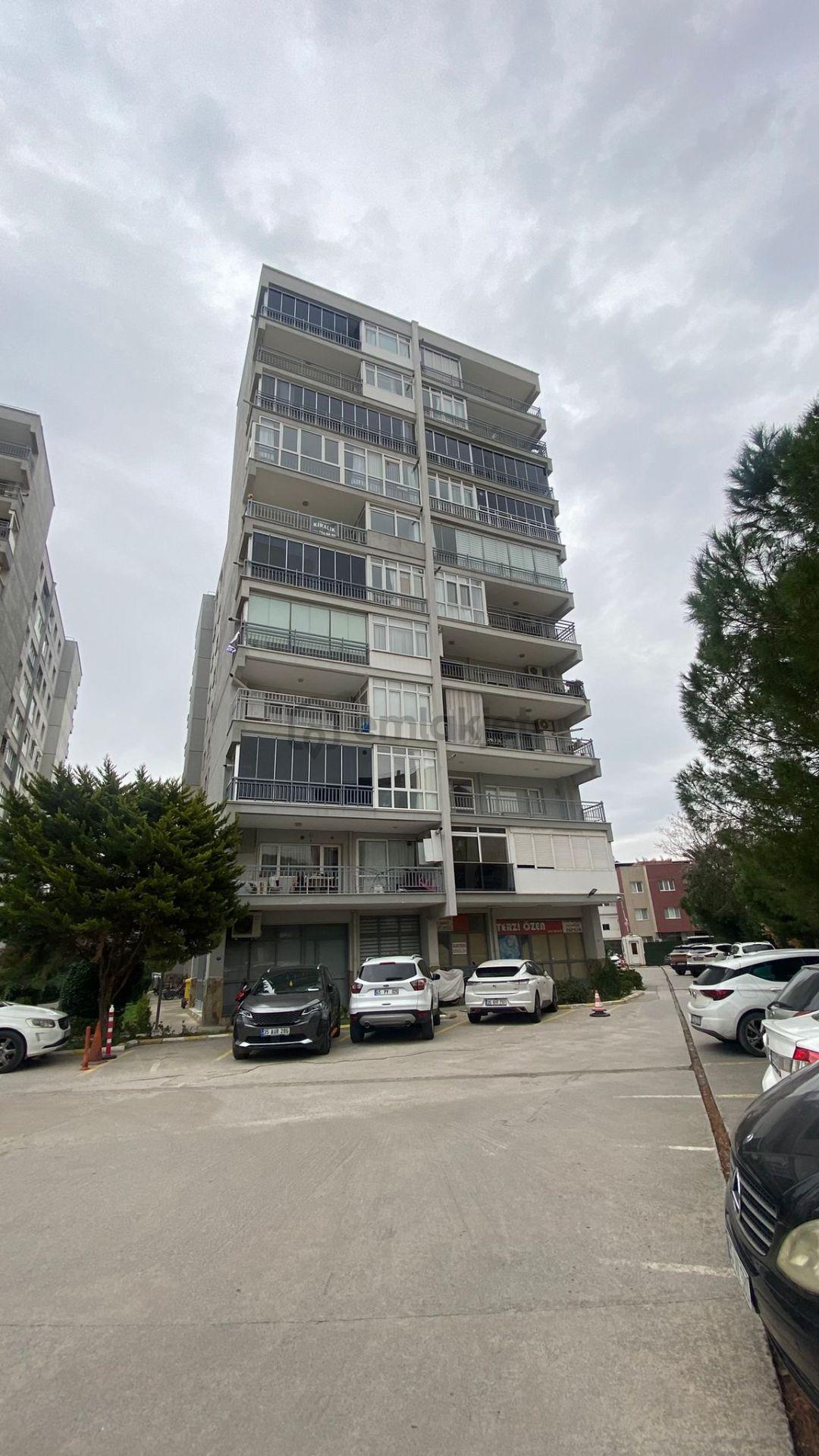 Sahibinden Bayraklı Seyhankent Sitesi Tadilatlı 3+1 Daire - 32