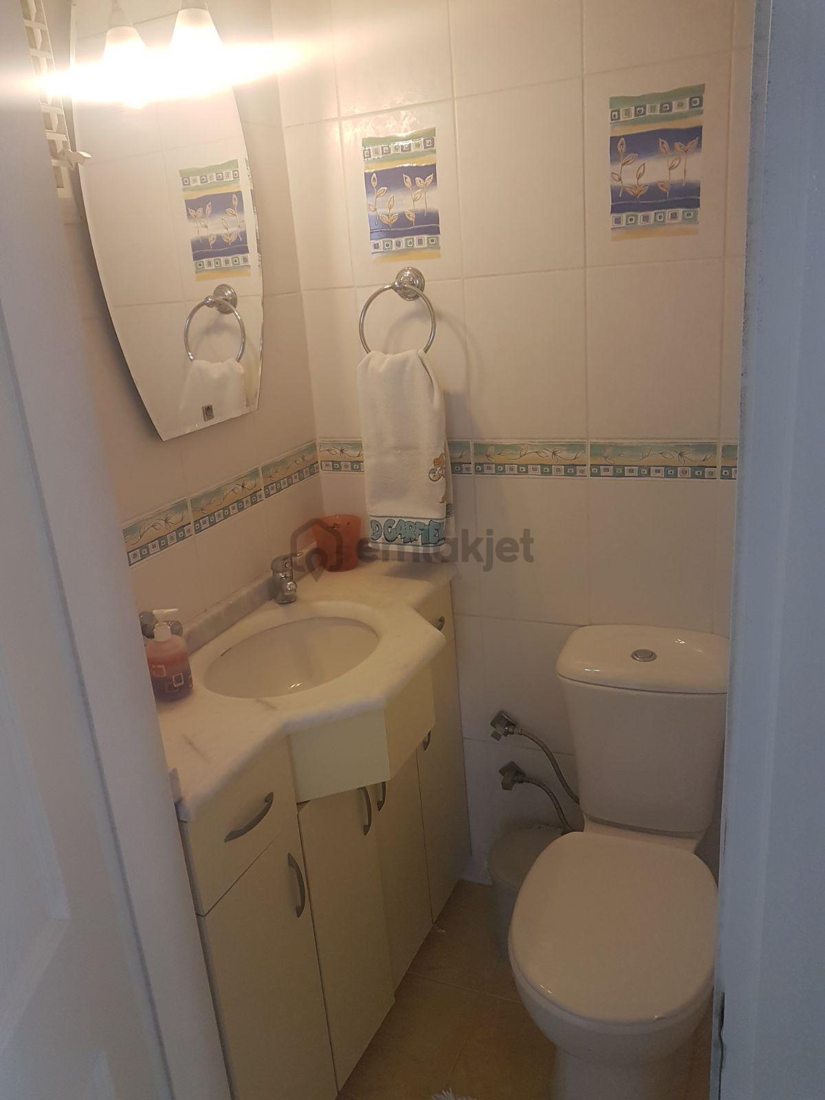 Sahibinden Bayraklı Seyhankent Sitesi Tadilatlı 3+1 Daire - 28