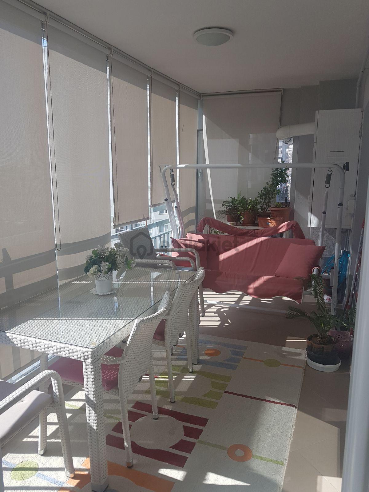 Sahibinden Bayraklı Seyhankent Sitesi Tadilatlı 3+1 Daire - 29