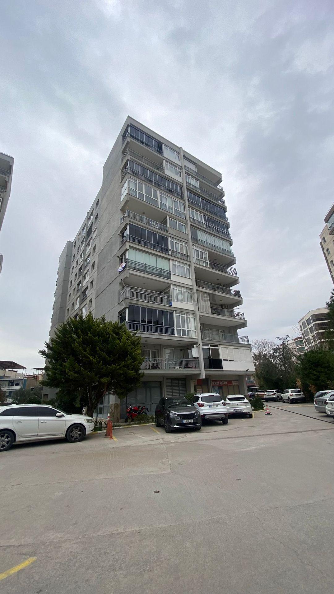 Sahibinden Bayraklı Seyhankent Sitesi Tadilatlı 3+1 Daire - 34