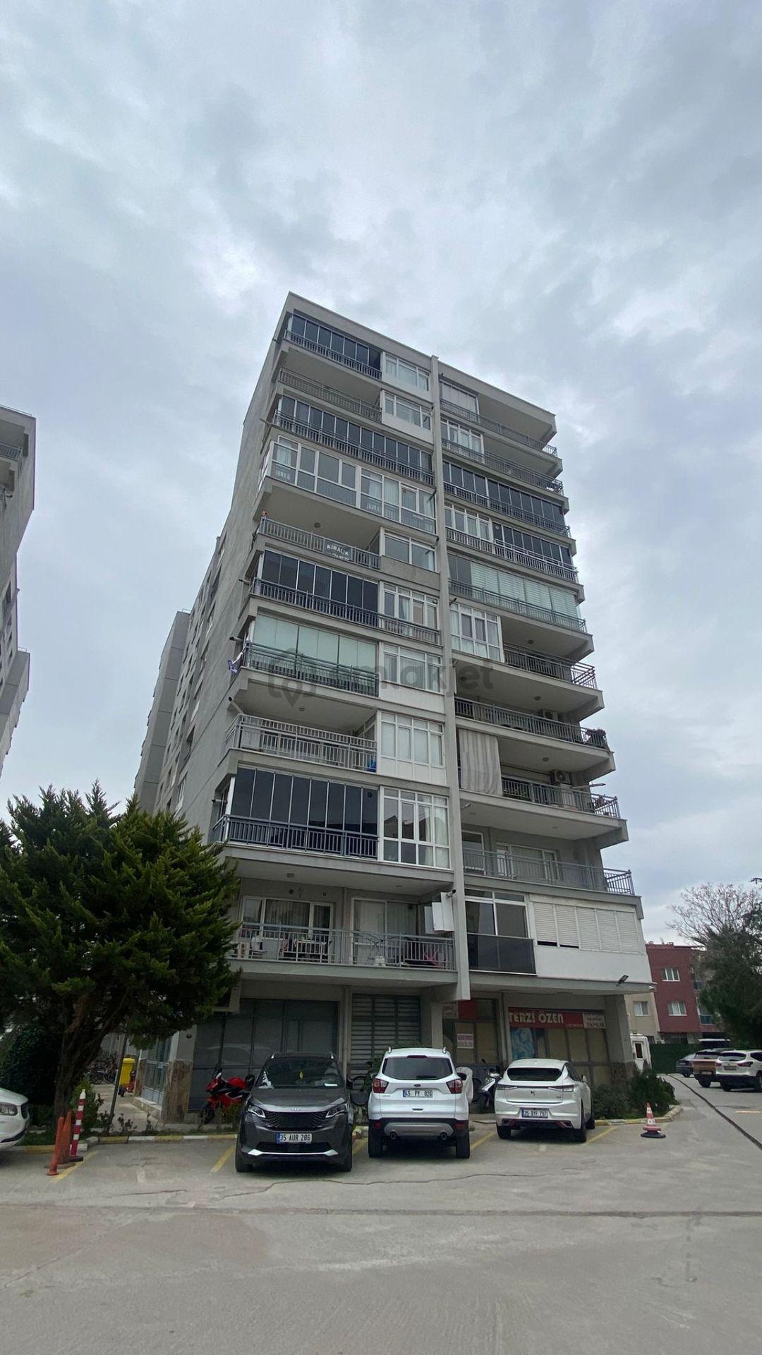 Sahibinden Bayraklı Seyhankent Sitesi Tadilatlı 3+1 Daire - 31