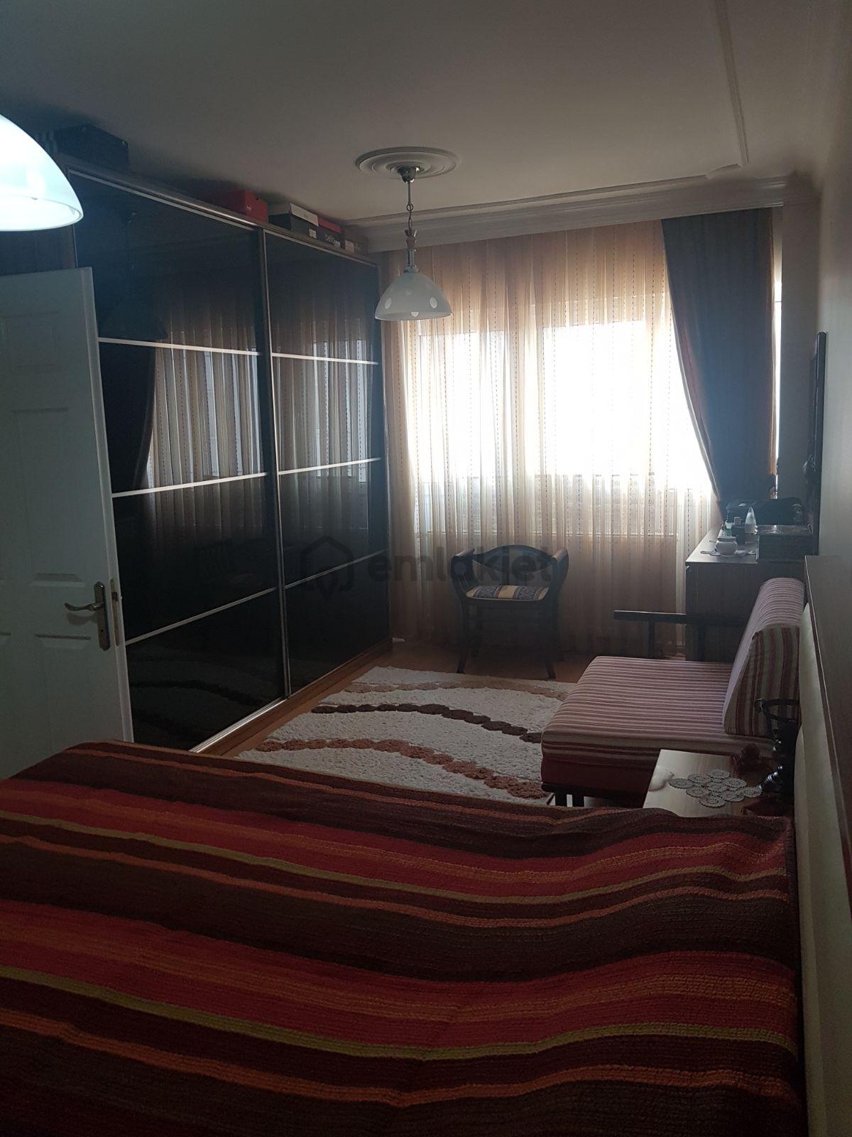 Sahibinden Bayraklı Seyhankent Sitesi Tadilatlı 3+1 Daire - 19