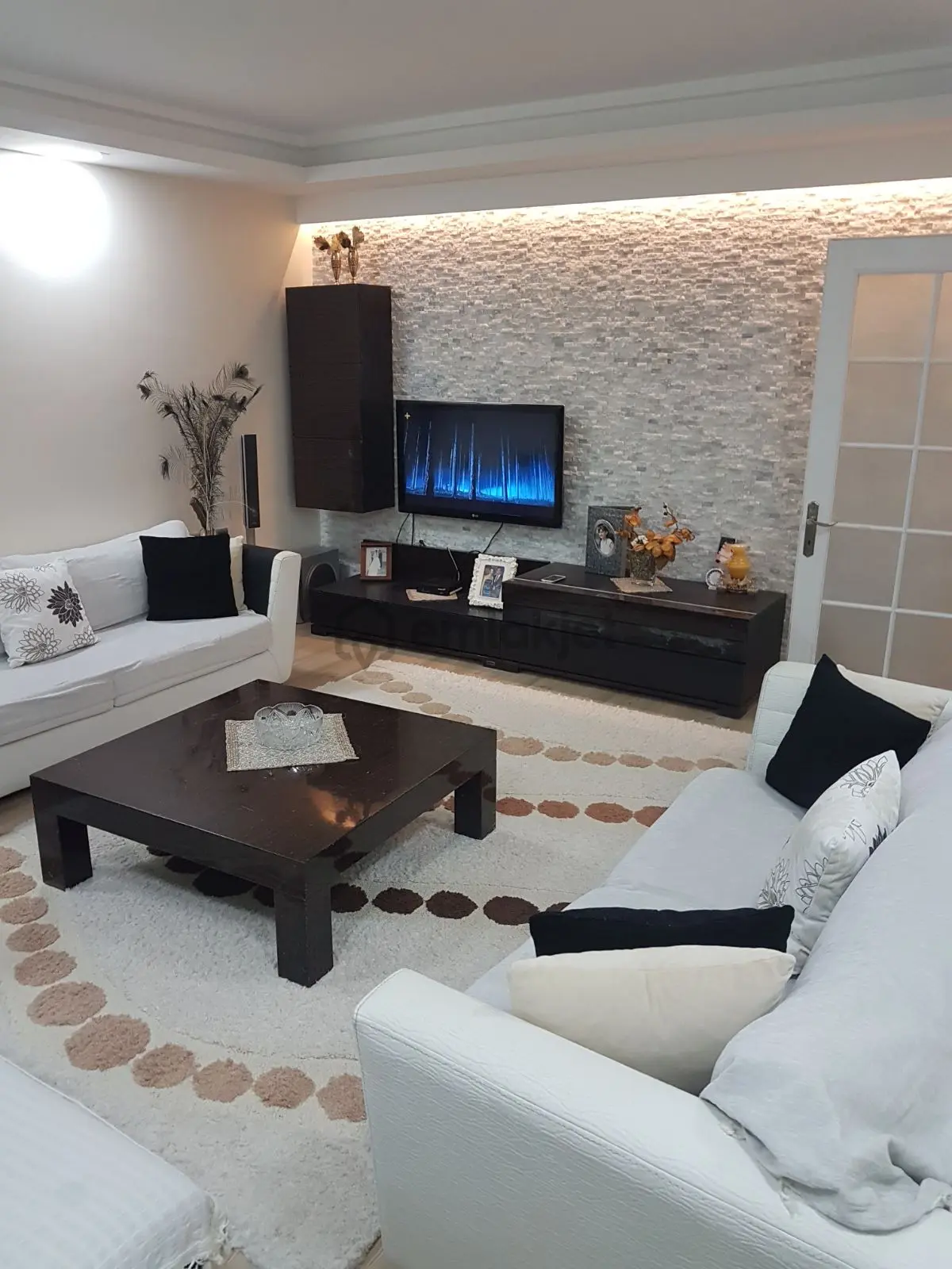 Sahibinden Bayraklı Seyhankent Sitesi Tadilatlı 3+1 Daire - 5