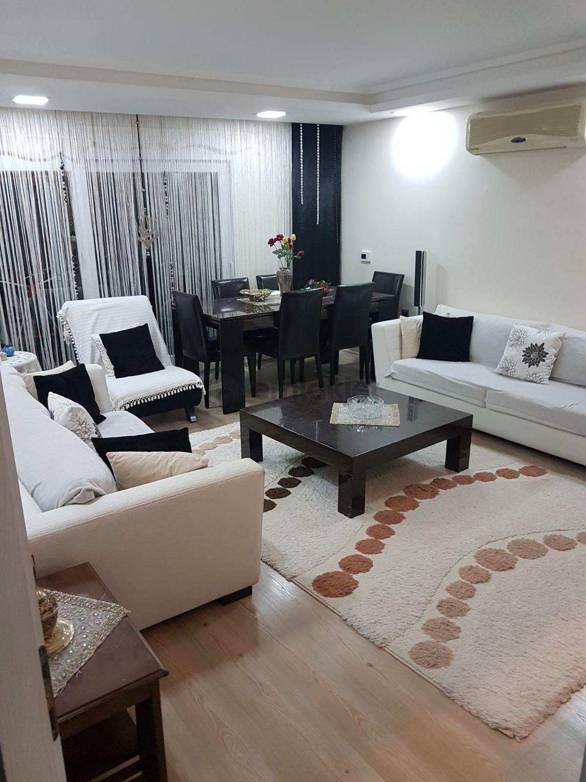 Sahibinden Bayraklı Seyhankent Sitesi Tadilatlı 3+1 Daire - 11