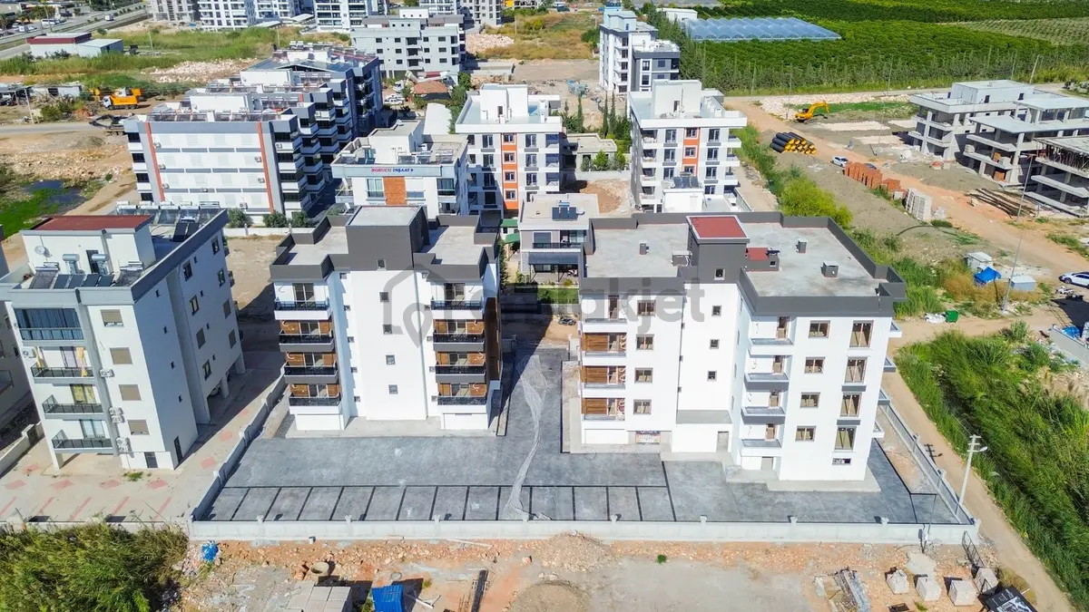 Ertuğrul'dan 50 M2 Lüx 1+1 Satılık Daire - 2